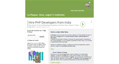 Desktop Screenshot of lapasqua.com